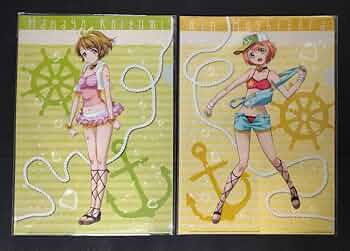 ラブライブ！　水着　スリーブセット 61Tc+plUKXL._UF350,350_QL50_.jpg